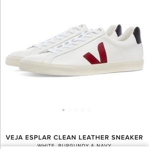 Veja Esplar Clean Leather Sneaker